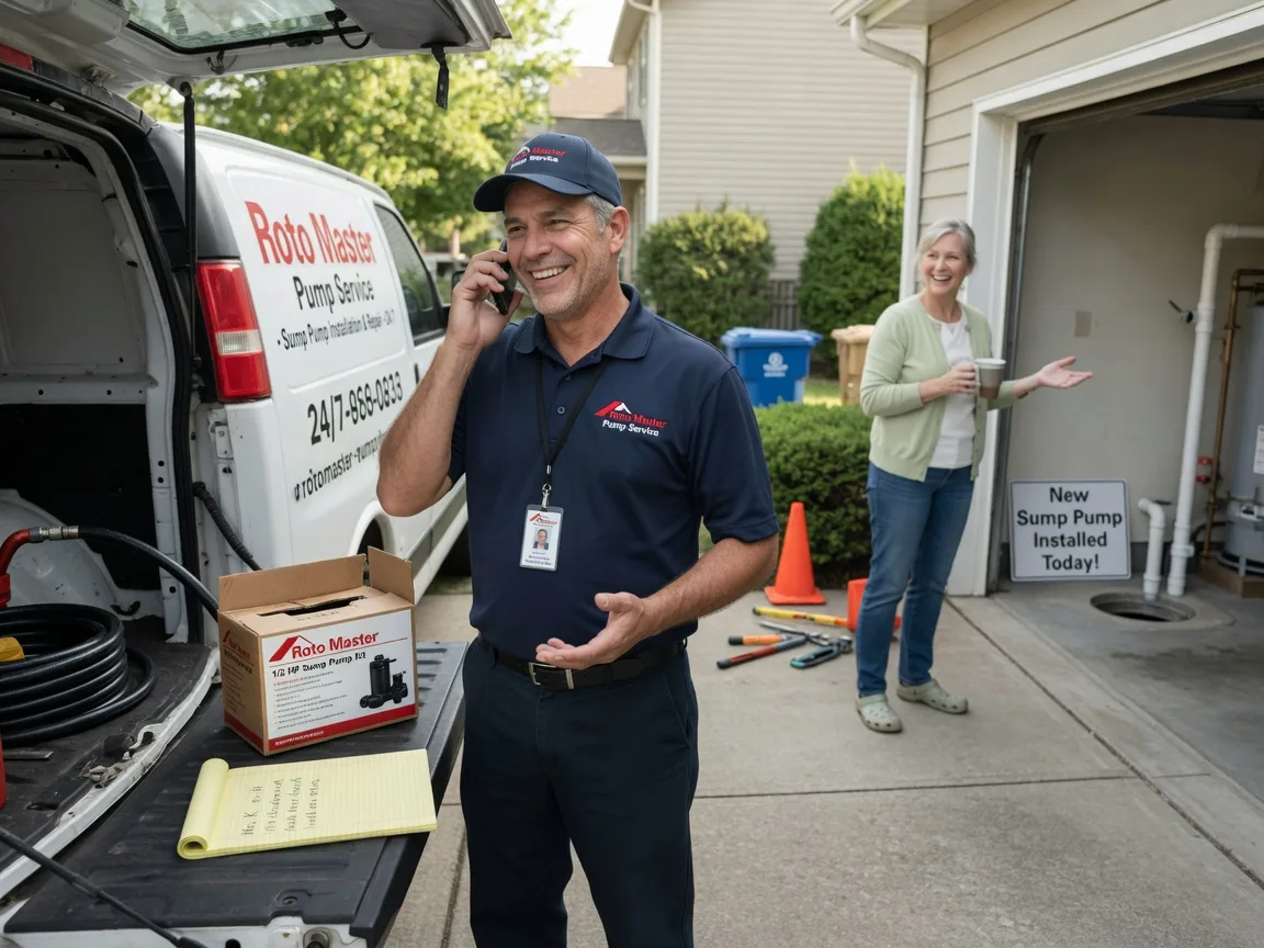 Sump Pump Installation Marvin, SD FAQs